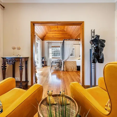 Quinta De Santa Margarida - Charm Landhuis