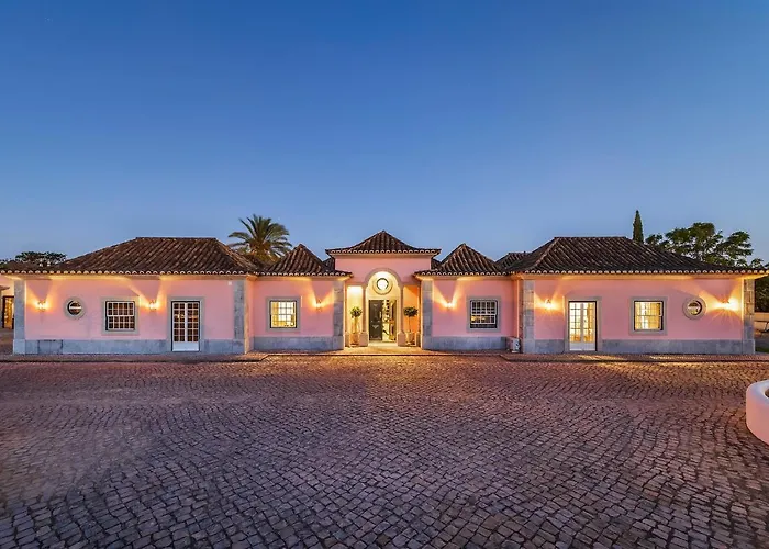 Landsted Quinta De Santa Margarida - Charm Tavira