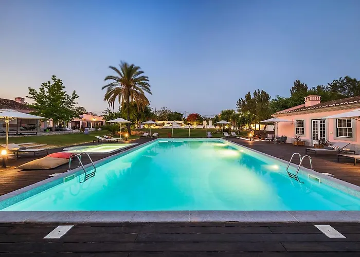 Quinta De Santa Margarida - Charm Landsted