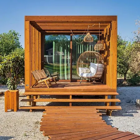 Kır Evi Quinta De Santa Margarida - Charm Tavira