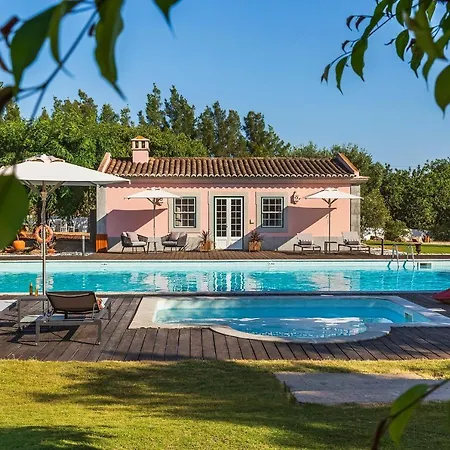 Quinta De Santa Margarida - Charm Εξοχικό σπίτι Ταβίρα