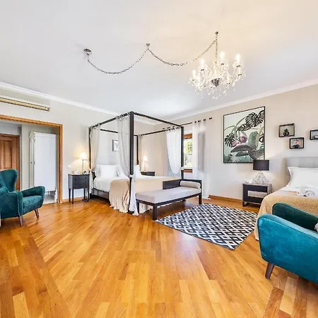 Country house Quinta De Santa Margarida - Charm