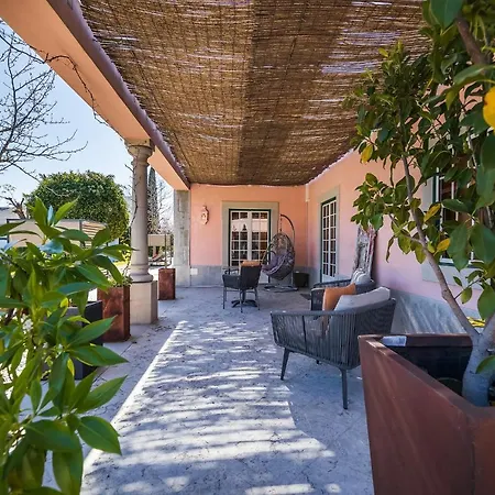 Quinta De Santa Margarida - Charm Casa de Campo *