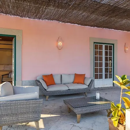Quinta De Santa Margarida - Charm Casa de Campo *
