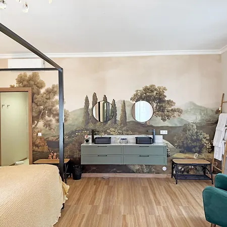 منزل ريفي Quinta De Santa Margarida - Charm *