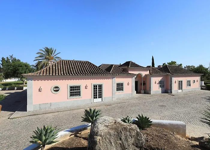 Quinta De Santa Margarida - Charm 乡村民宿 塔维拉