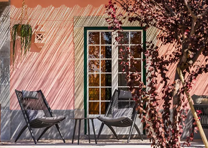 Quinta De Santa Margarida - Charm 乡村民宿