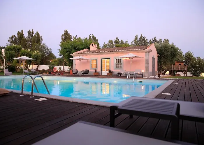 乡村民宿 Quinta De Santa Margarida - Charm