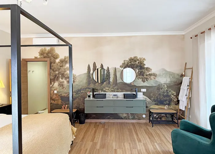 乡村民宿 Quinta De Santa Margarida - Charm *