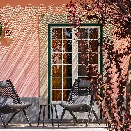 Quinta De Santa Margarida - Charm Landsted