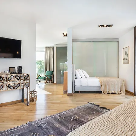 Quinta De Santa Margarida - Charm Landsted